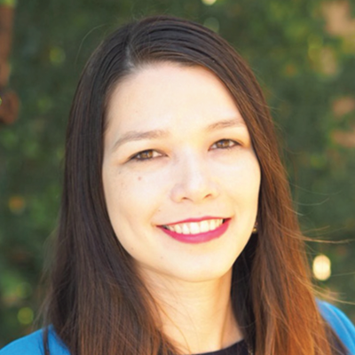 Photo of Dr Melissa Manahan