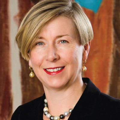 Photo of Professor Jane Halton AO PSM