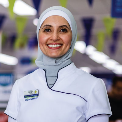 Photo of Eman Khaled