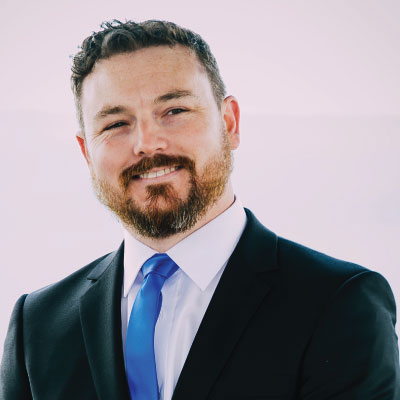 Photo of Jarrod McMaugh