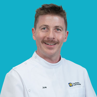 Photo of Joe O’Malley