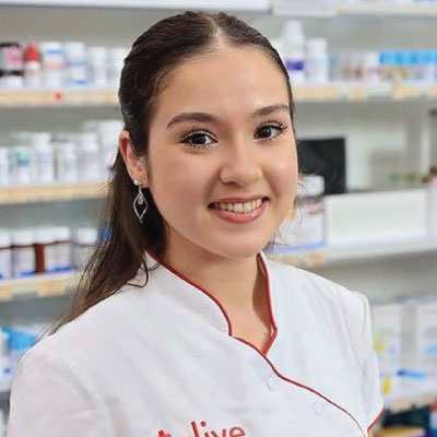 Photo of Shylee-Jade Pagliari