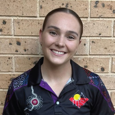 Photo of Jesyca Pearson