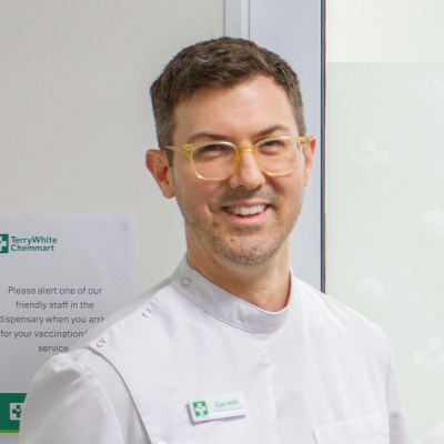 Photo of Garreth Phillips