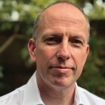 Photo of Gary Ritchie 