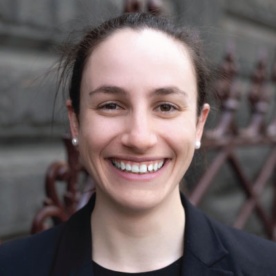 Photo of Natalie Sirianni