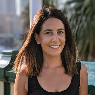 Photo of Belinda Sirio