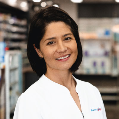 Photo of Charina Townsend