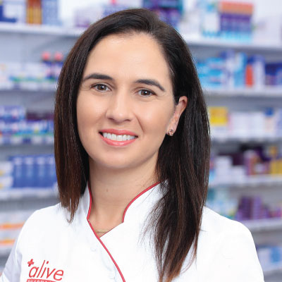 Photo of Georgina Twomey 