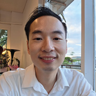 Photo of Anthony Vo