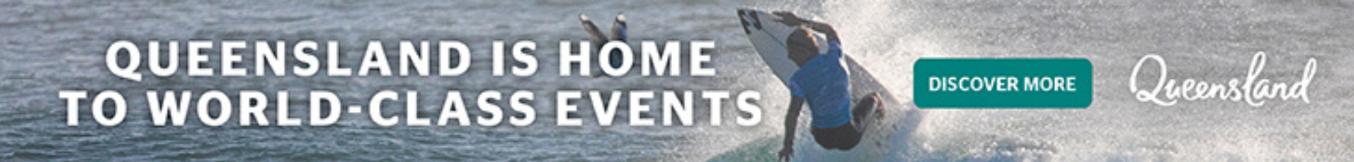 Tourism and Events Queensland