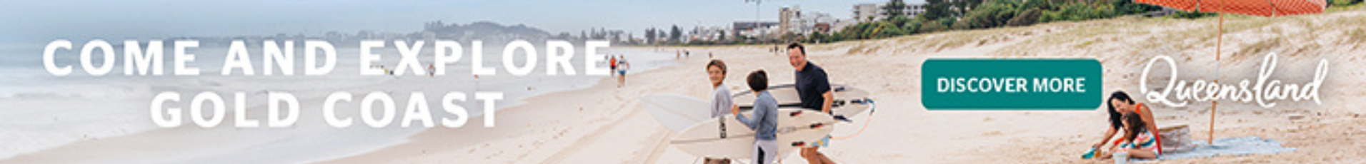 Tourism and Events Queensland