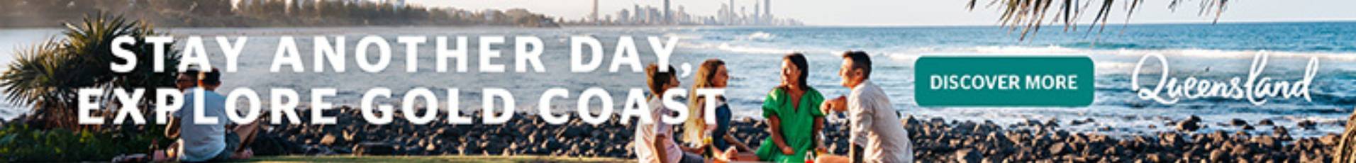 Tourism and Events Queensland