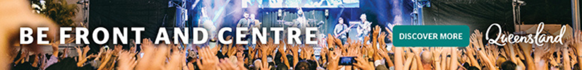 Tourism and Events Queensland